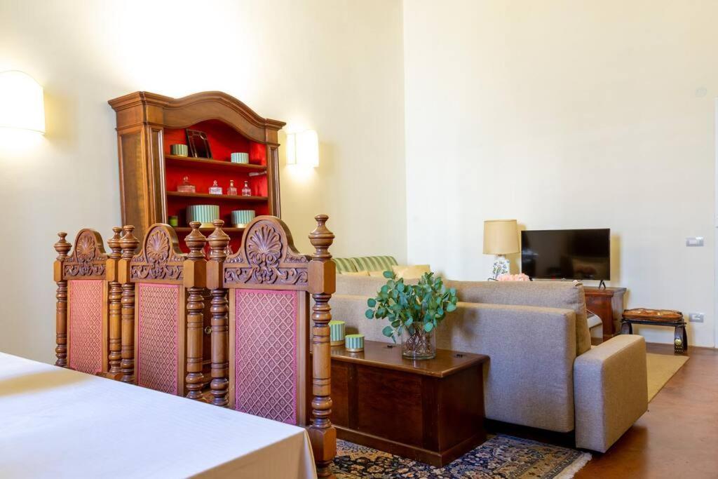 Appartement Luxury Florence - City Center Extérieur photo