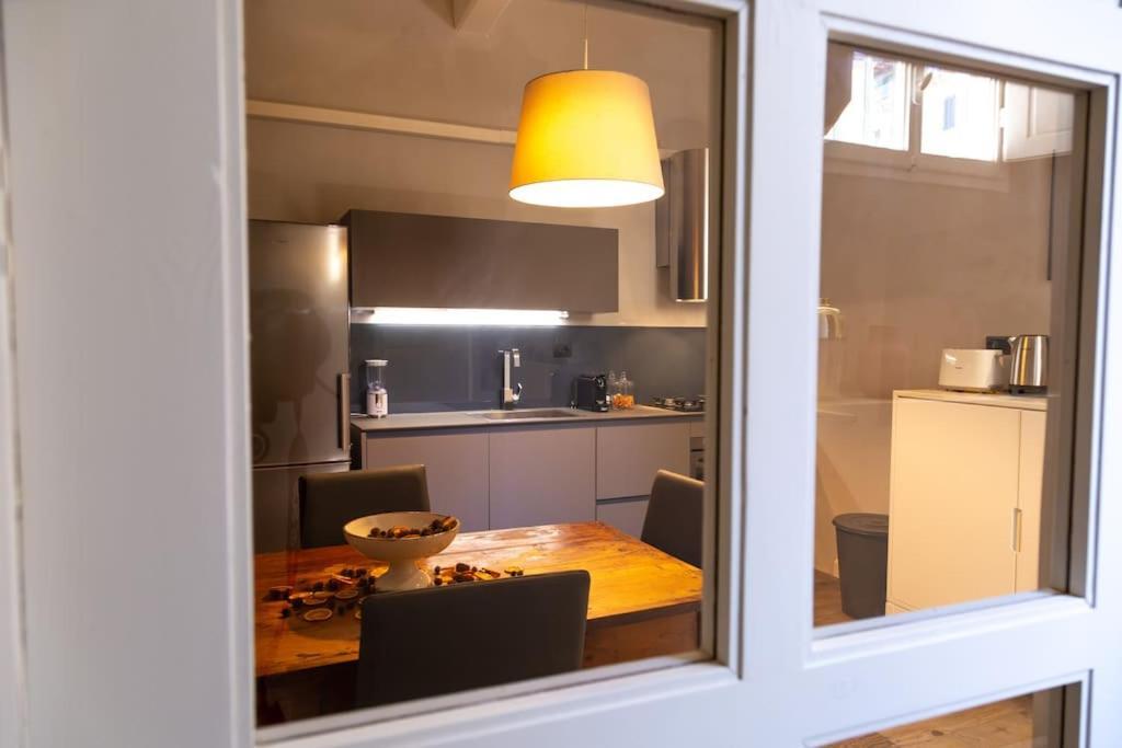 Appartement Luxury Florence - City Center Extérieur photo