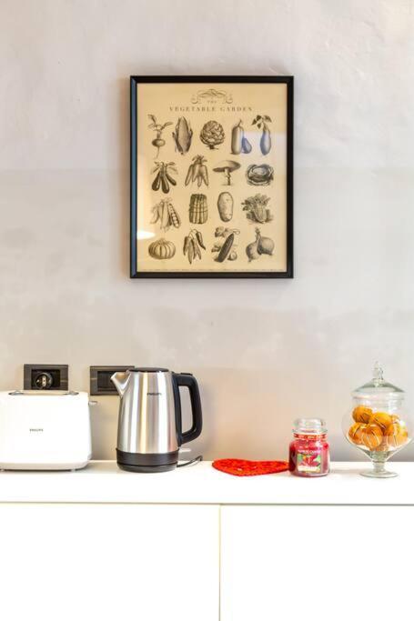Appartement Luxury Florence - City Center Extérieur photo