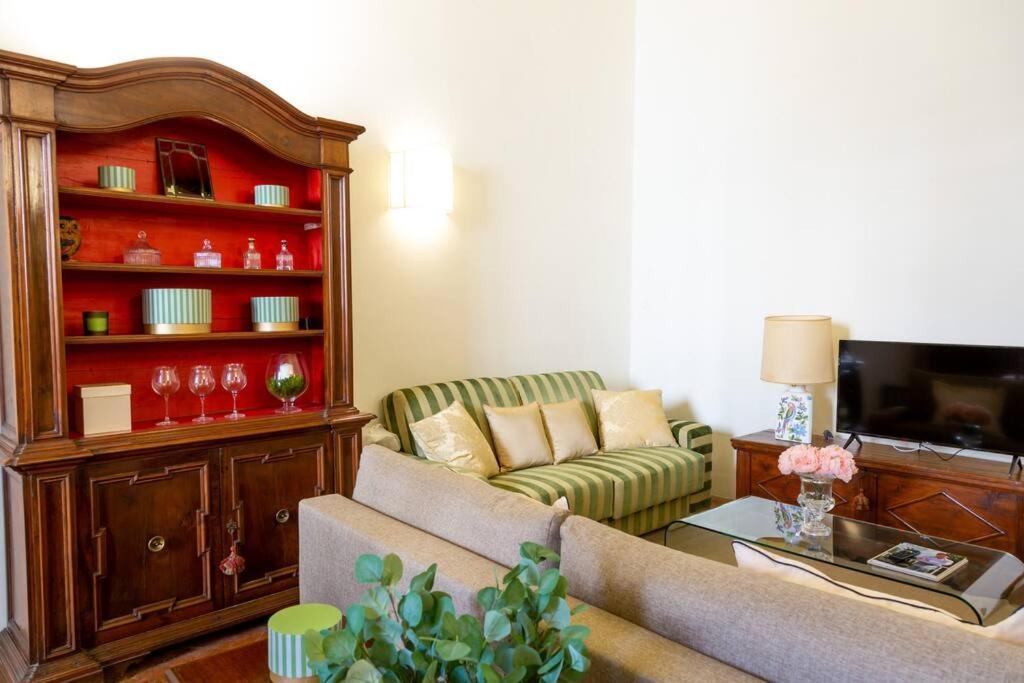 Appartement Luxury Florence - City Center Extérieur photo