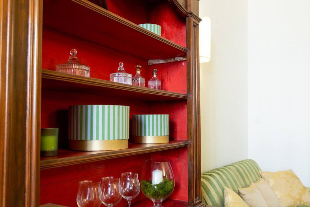 Appartement Luxury Florence - City Center Extérieur photo